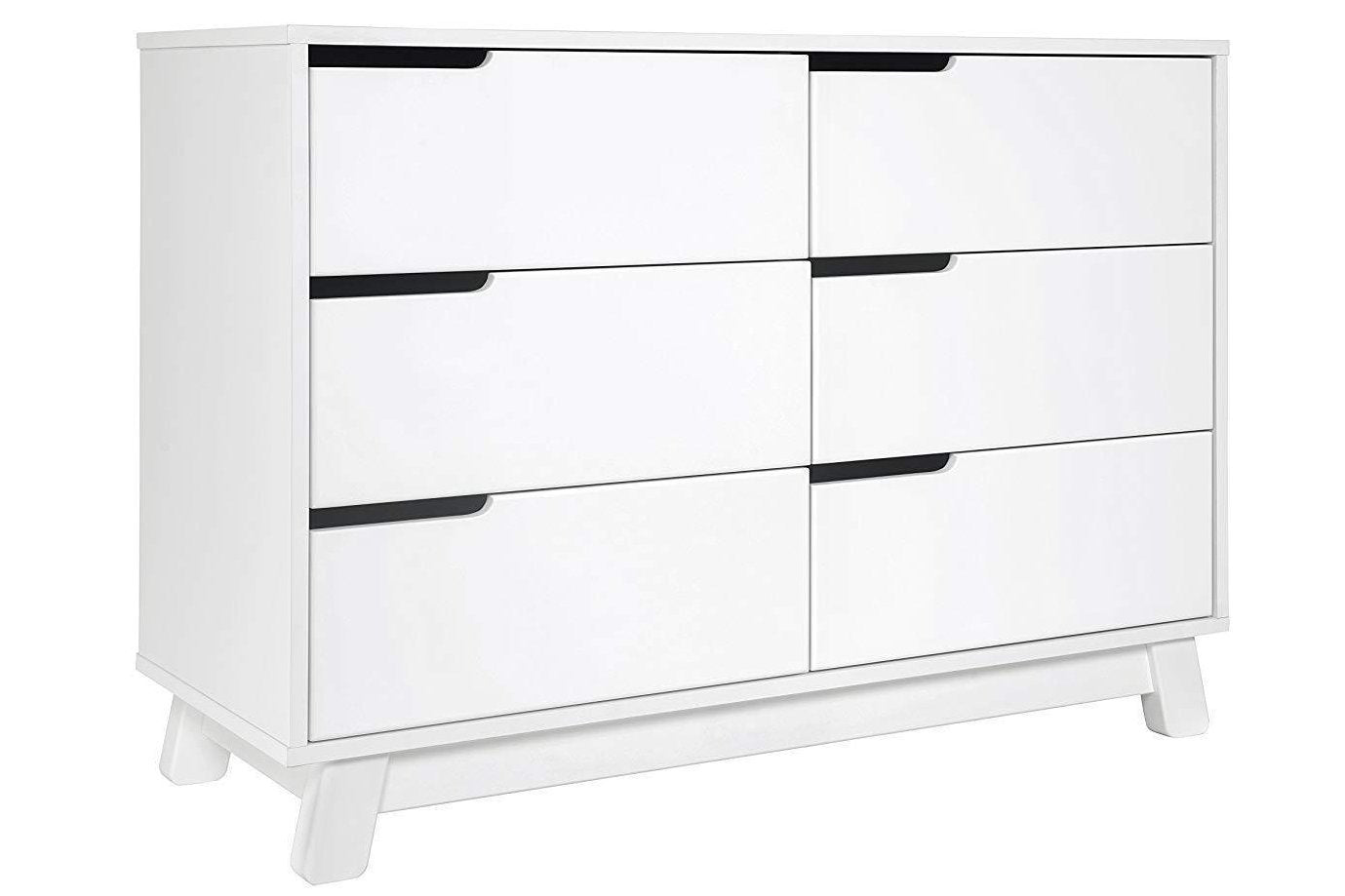 Babyletto Hudson 6-Drawer Assembled Double Dresser