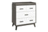 Babyletto Scoot 3-Drawer Changer Dresser with Removable Changing Tray