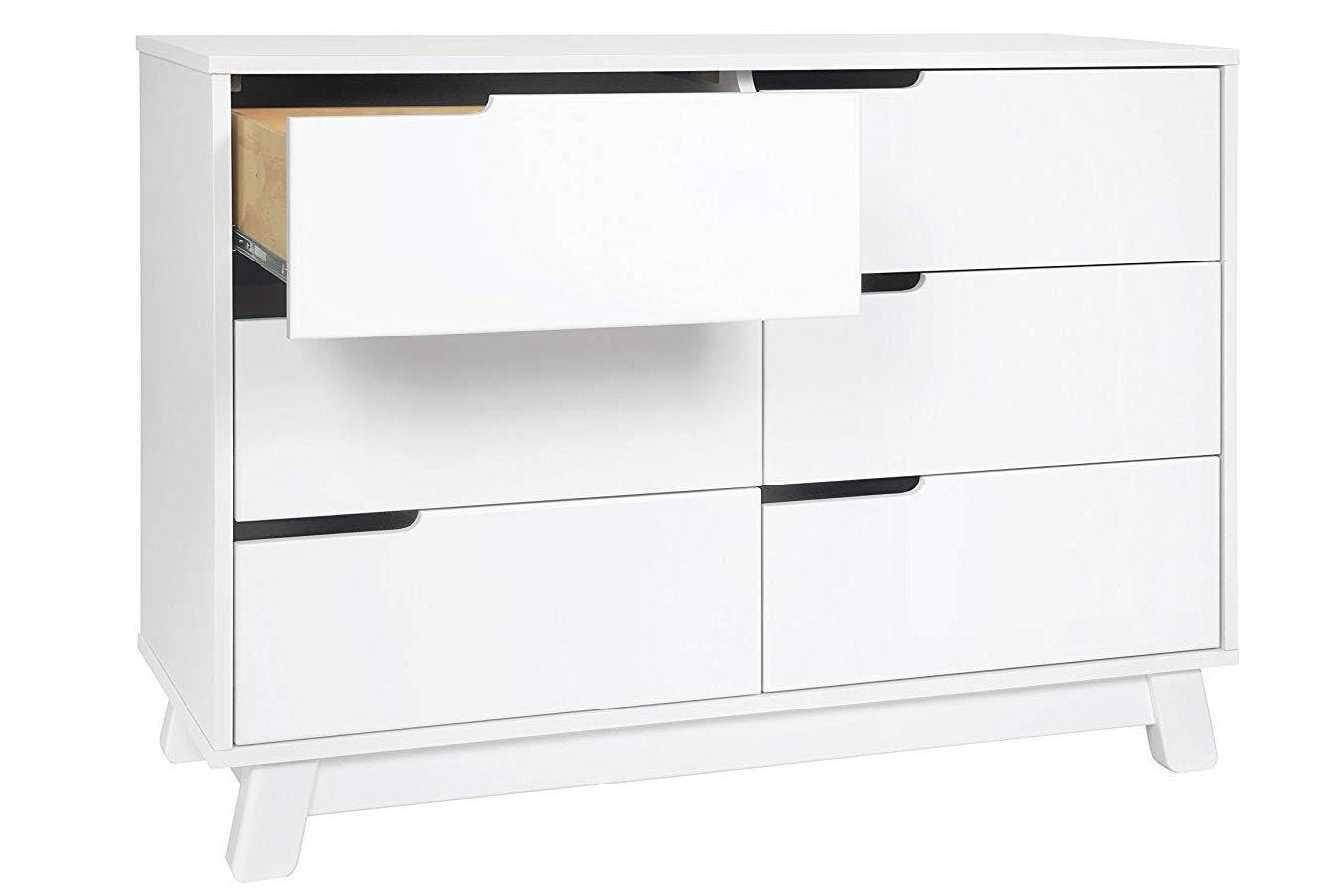 Babyletto Hudson 6-Drawer Assembled Double Dresser