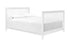 Babyletto Sprout 4-in-1 Convertible Crib with Toddler Bed Conversion Kit