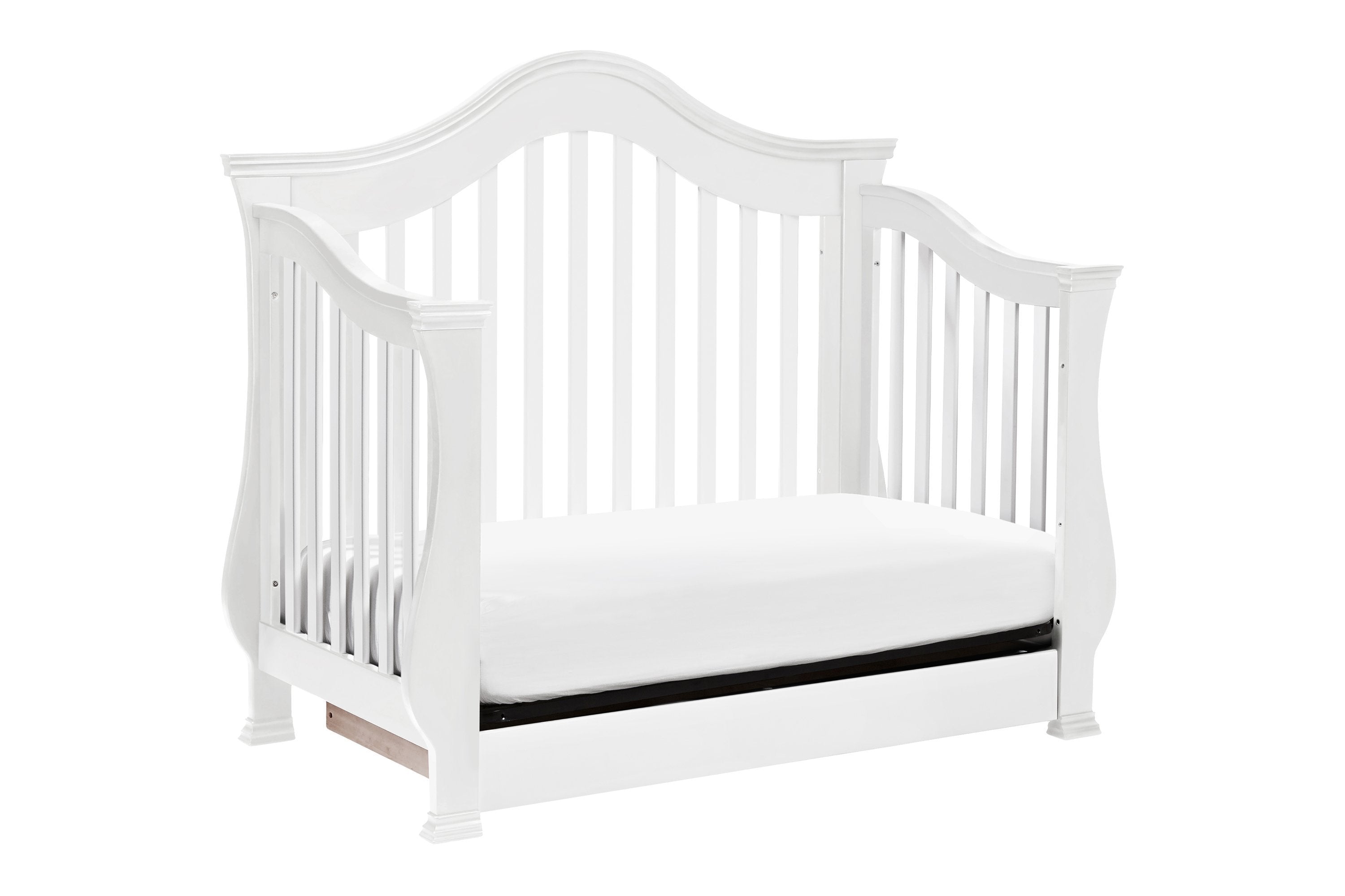 Namesake Ashbury 4-in-1 Convertible Crib with Toddler Bed Conversion Kit