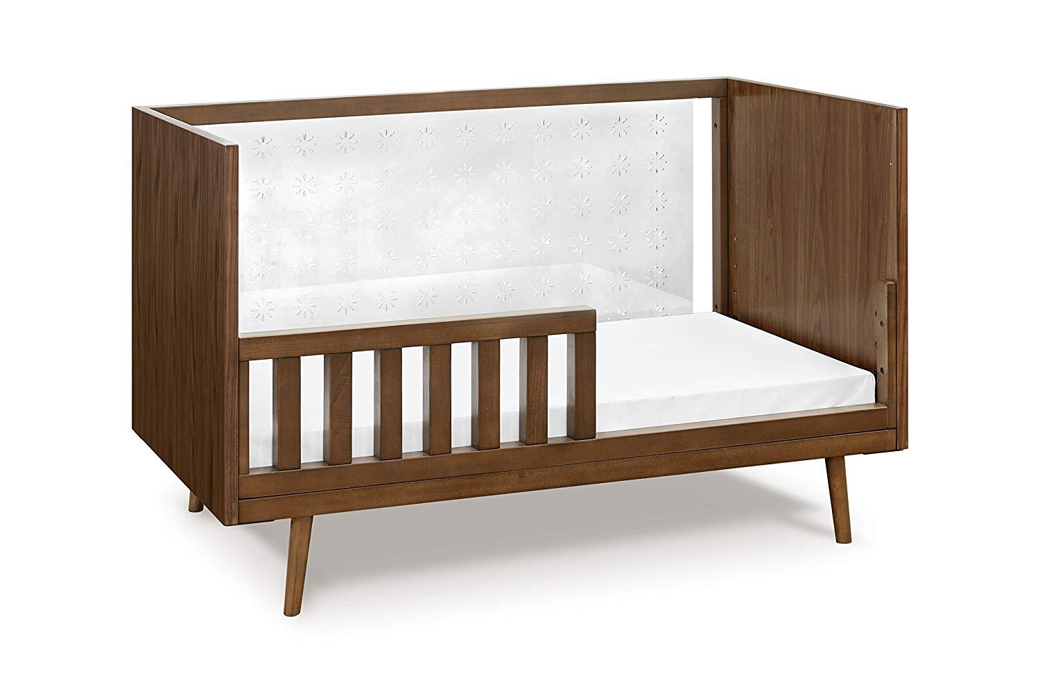 Ubabub Nifty Clear 3-In-1 Crib