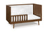 Ubabub Nifty Clear 3-In-1 Crib