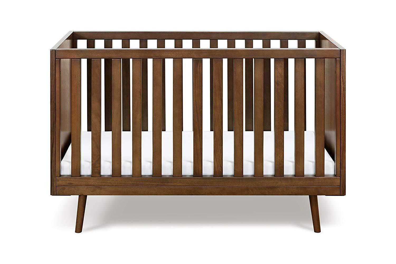 Ubabub Nifty Timber 3-In-1 Crib