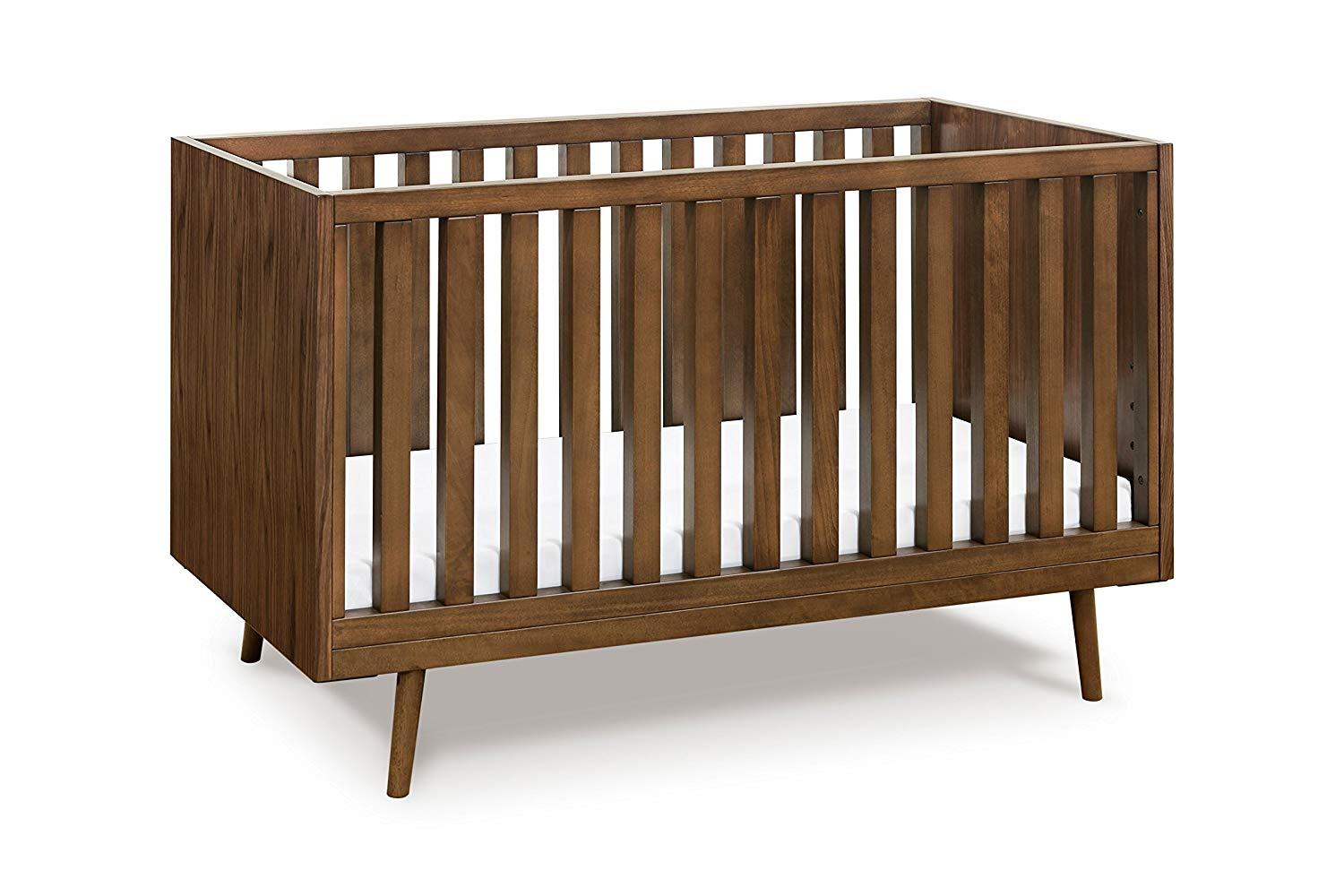 Ubabub Nifty Timber 3-In-1 Crib