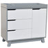 Babyletto Hudson 3-Drawer Changer Dresser with Removable Changing Tray