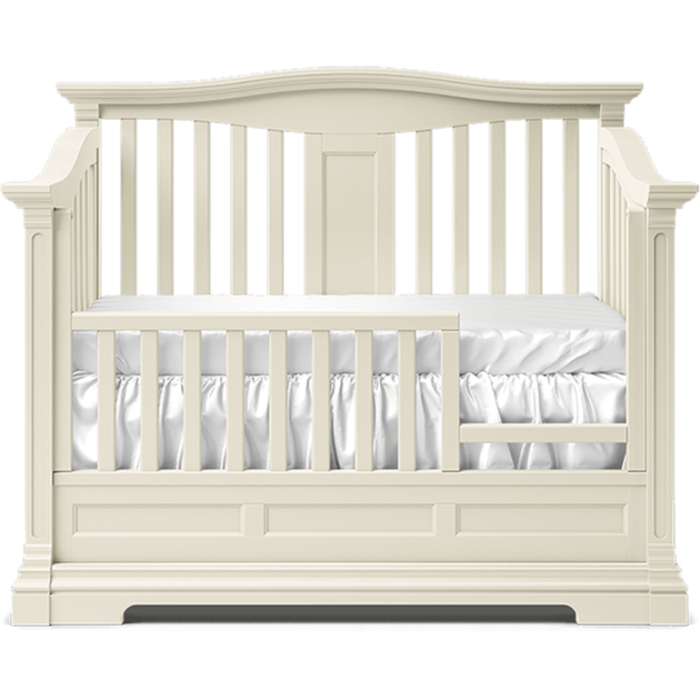 Romina Imperio Convertible Crib (Open Back)