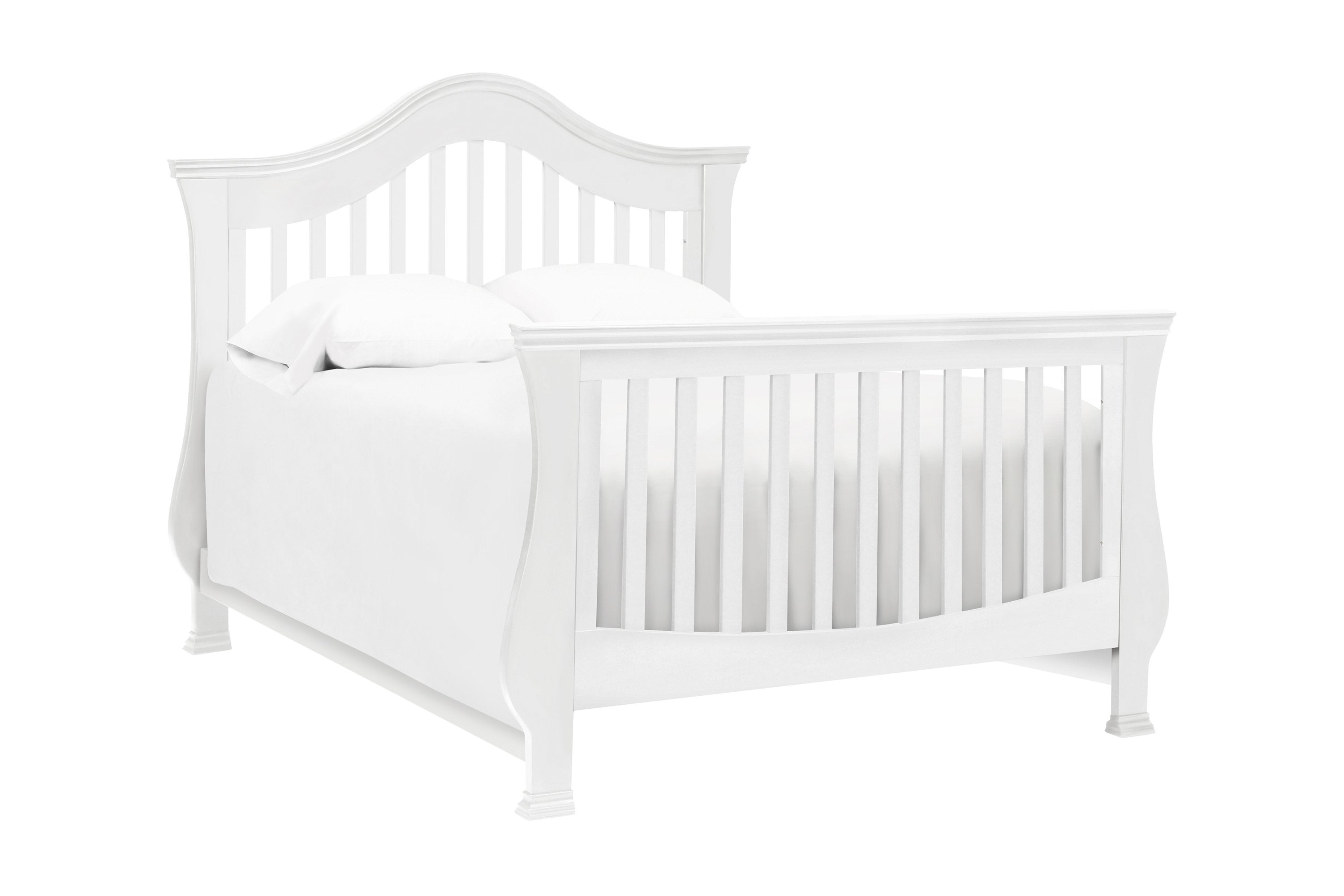 Namesake Ashbury 4-in-1 Convertible Crib with Toddler Bed Conversion Kit