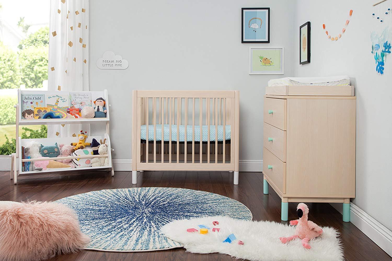 Babyletto Gelato 4-in-1 Mini Crib