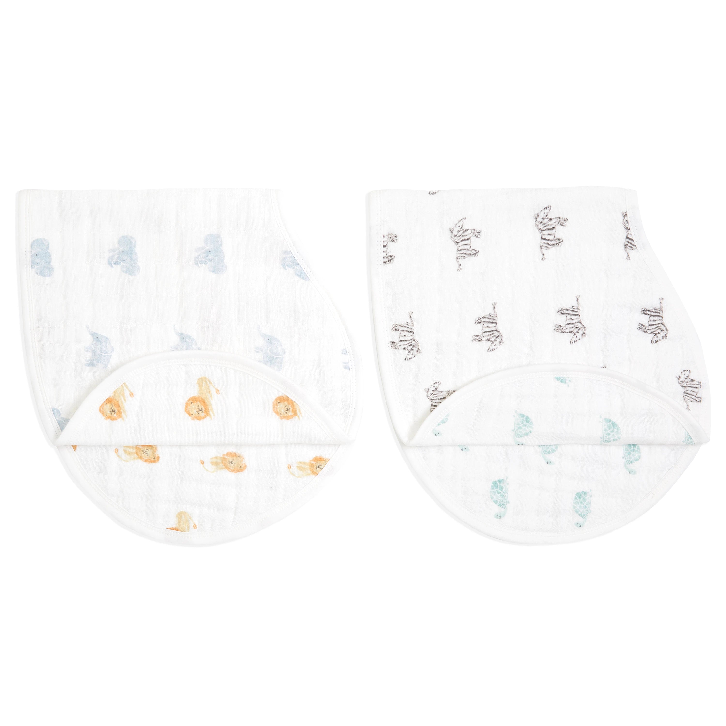 Aden and Anais Organic Burpy Bibs