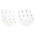 Aden and Anais Organic Burpy Bibs