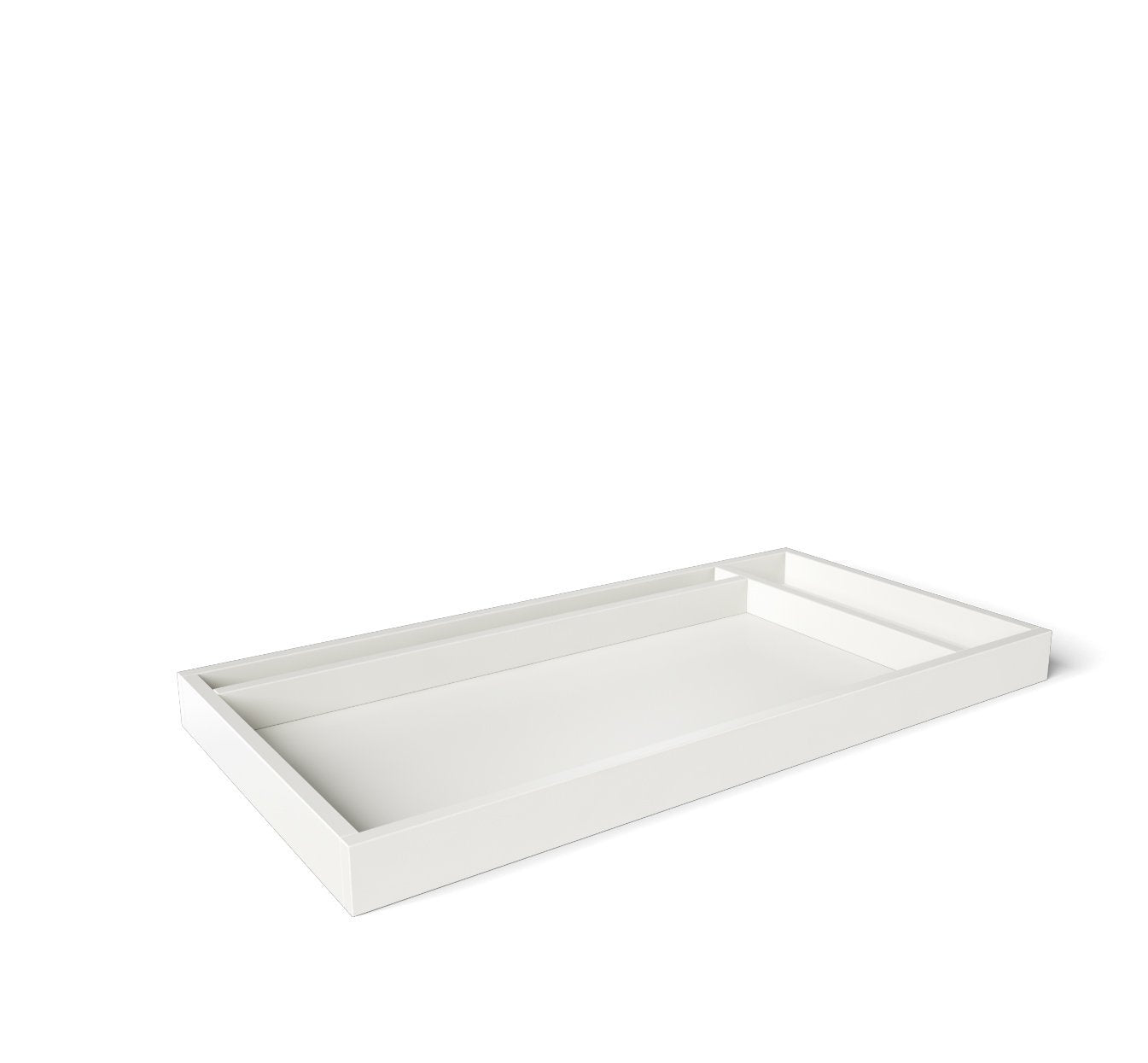 Silva Adjustable Changing Tray