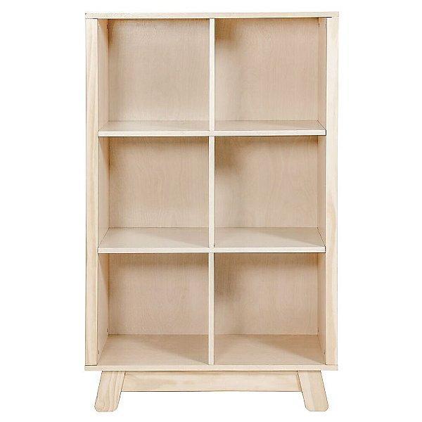 Babyletto Hudson Cubby Bookcase