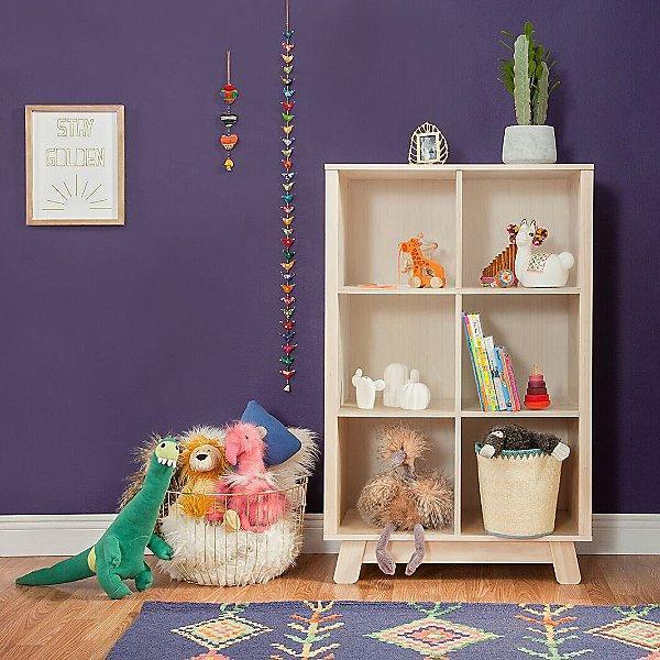 Babyletto Hudson Cubby Bookcase