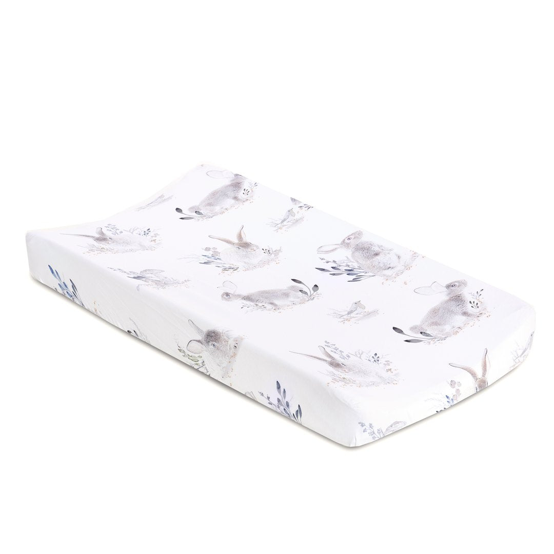 Oilo Cottontail Jersey Changing Pad Cover