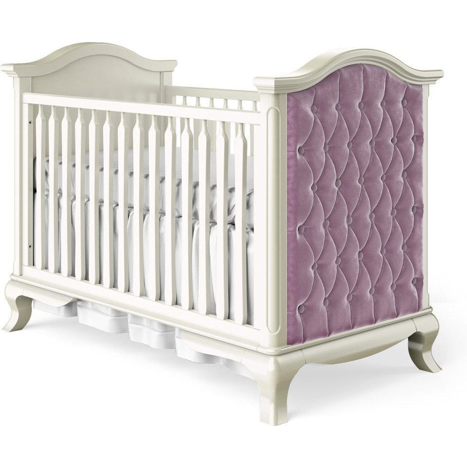 Romina Cleopatra Classic Crib (Tufted Sides)