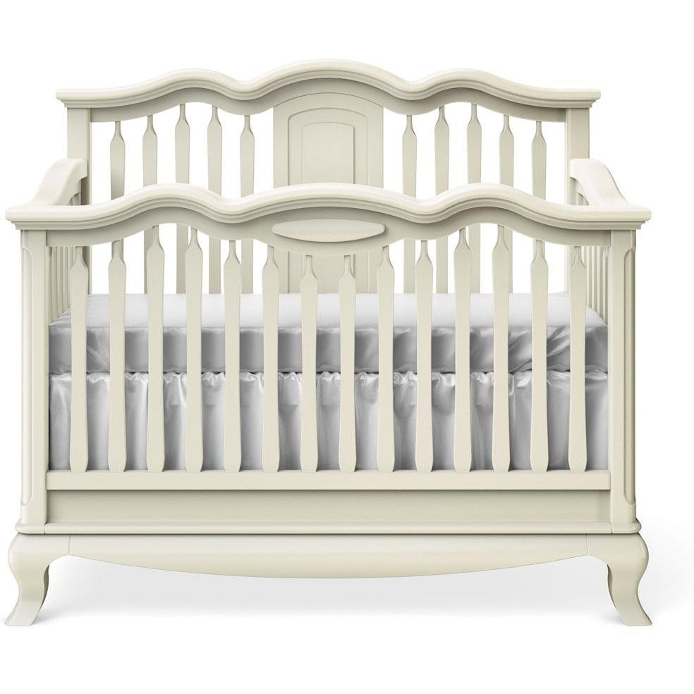 Romina Cleopatra Convertible Crib (Open Back)