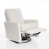 Oilo Drew Recliner Swivel/Glider Wood Base