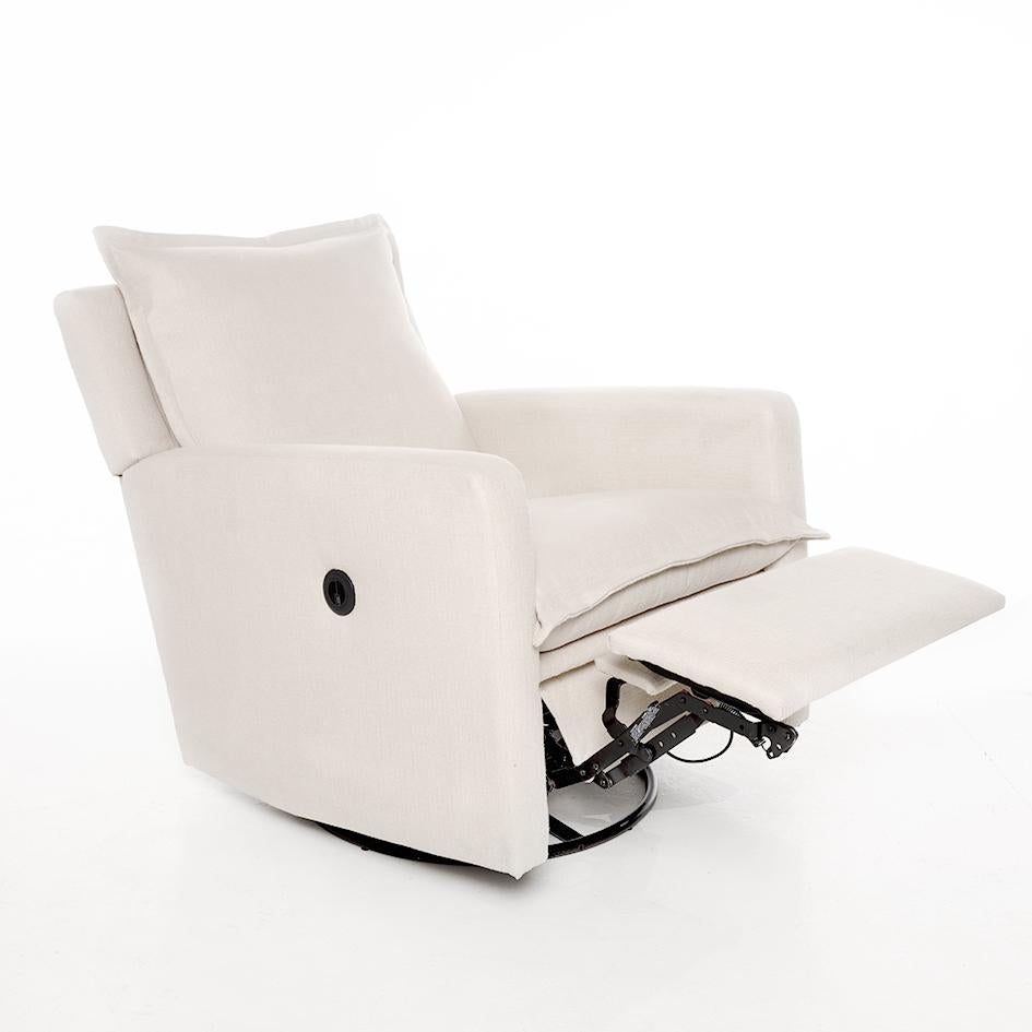 Oilo Motorized Flynn Swivel/Glide Recliner