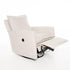 Oilo Motorized Flynn Swivel/Glide Recliner Wood Base