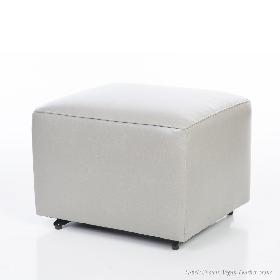 Oilo Gliding Ottoman w/o Skirt