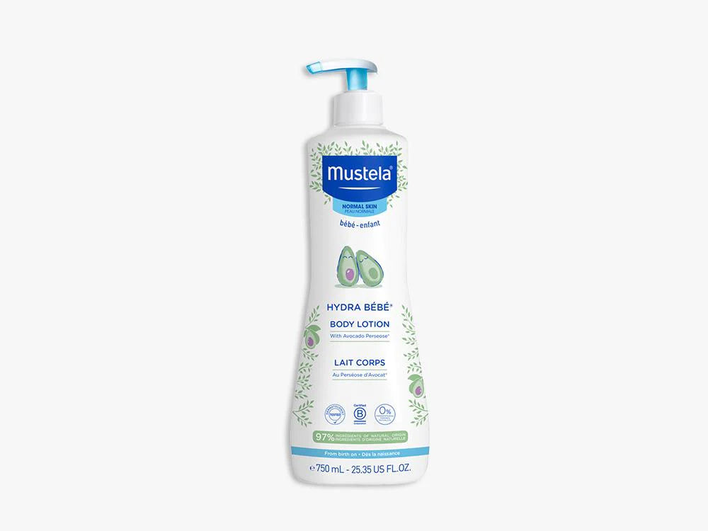 Mustela Hydra Bebe Body Lotion - 300ml