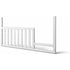 Romina Karisma Toddler Rail (Classic Crib)