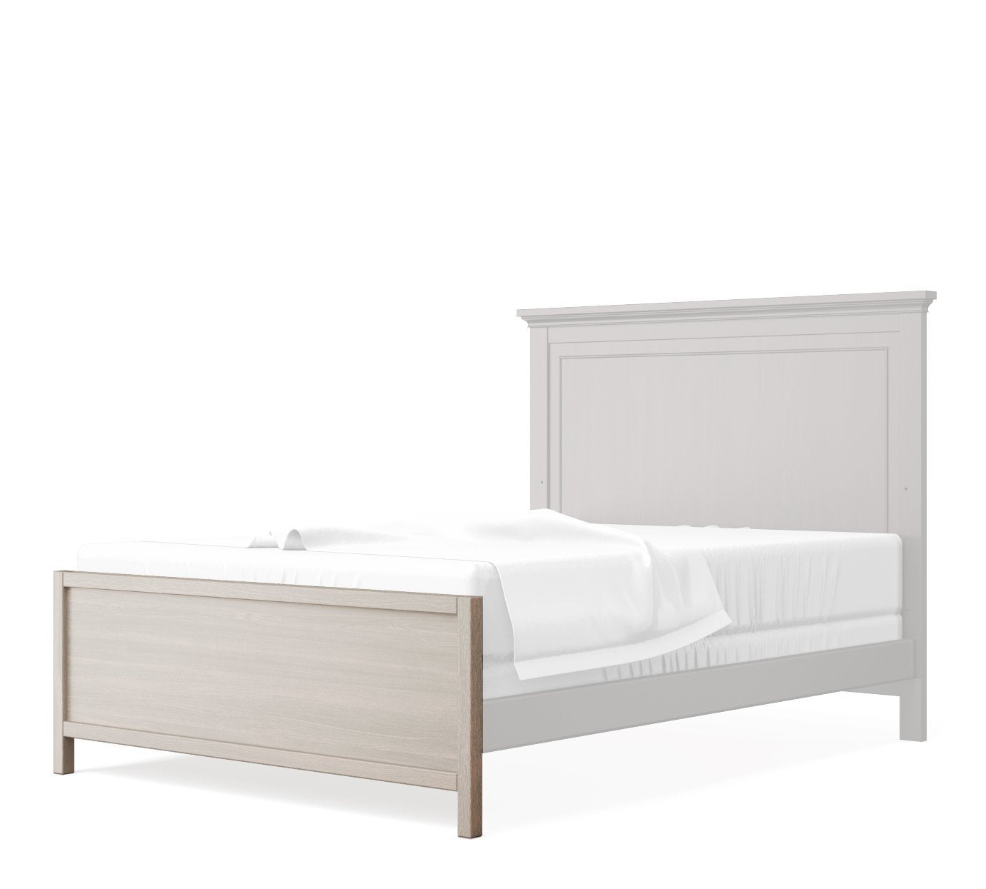 Silva Universal Low-Profile Footboard