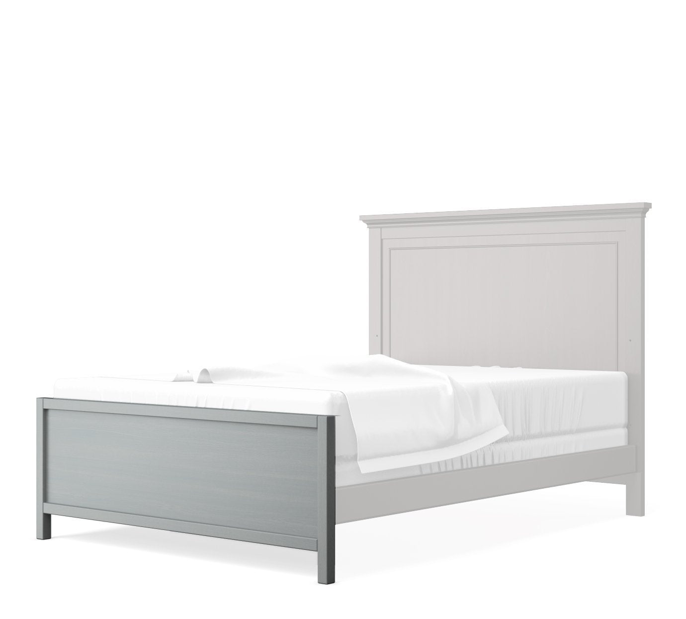 Silva Universal Low-Profile Footboard