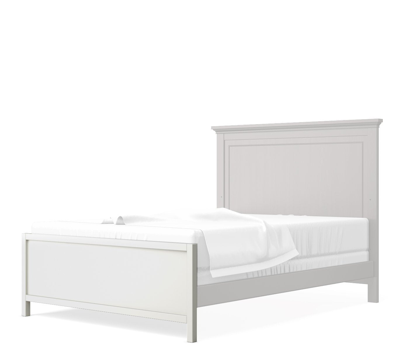 Silva Universal Low-Profile Footboard