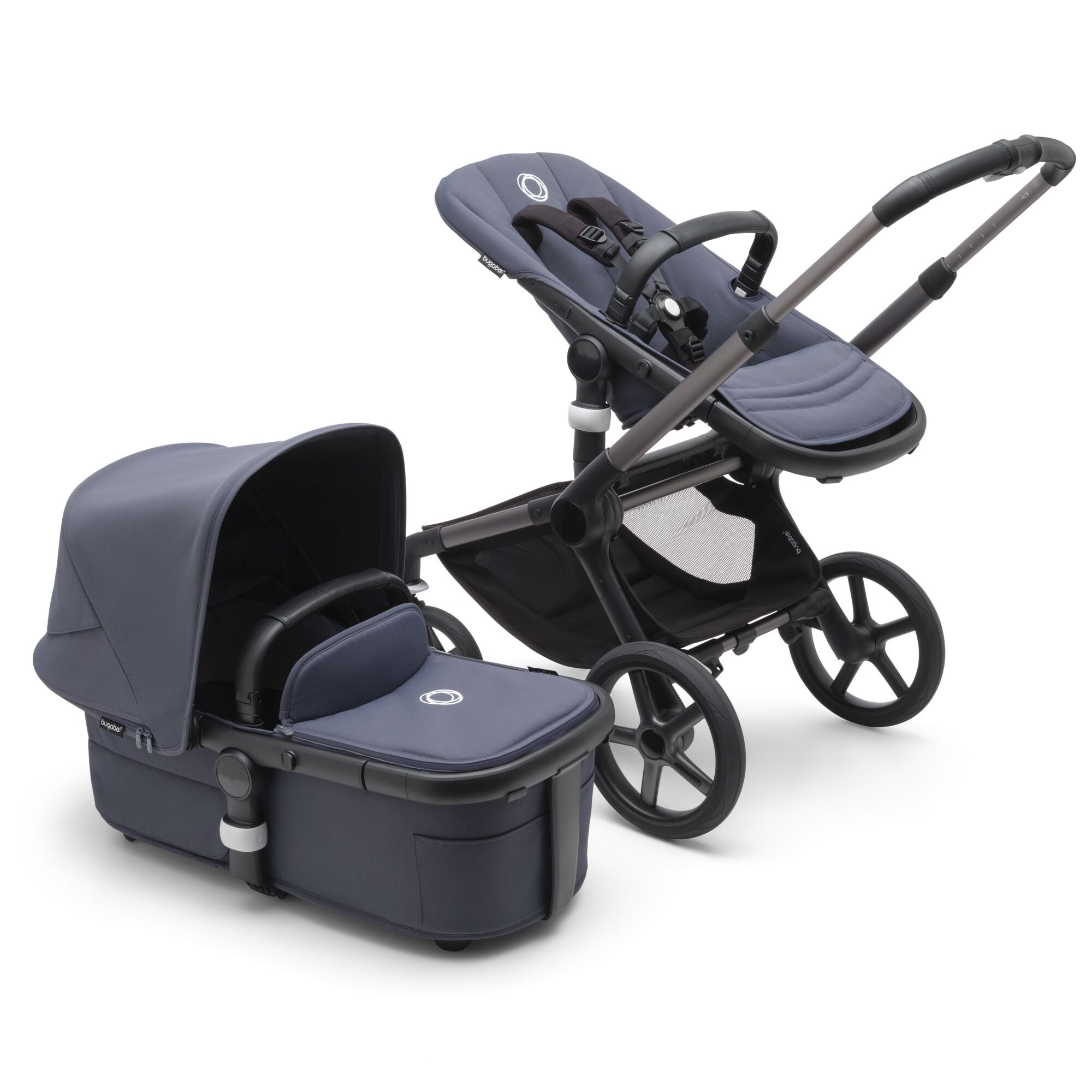 Bugaboo Fox 5 Stroller Complete