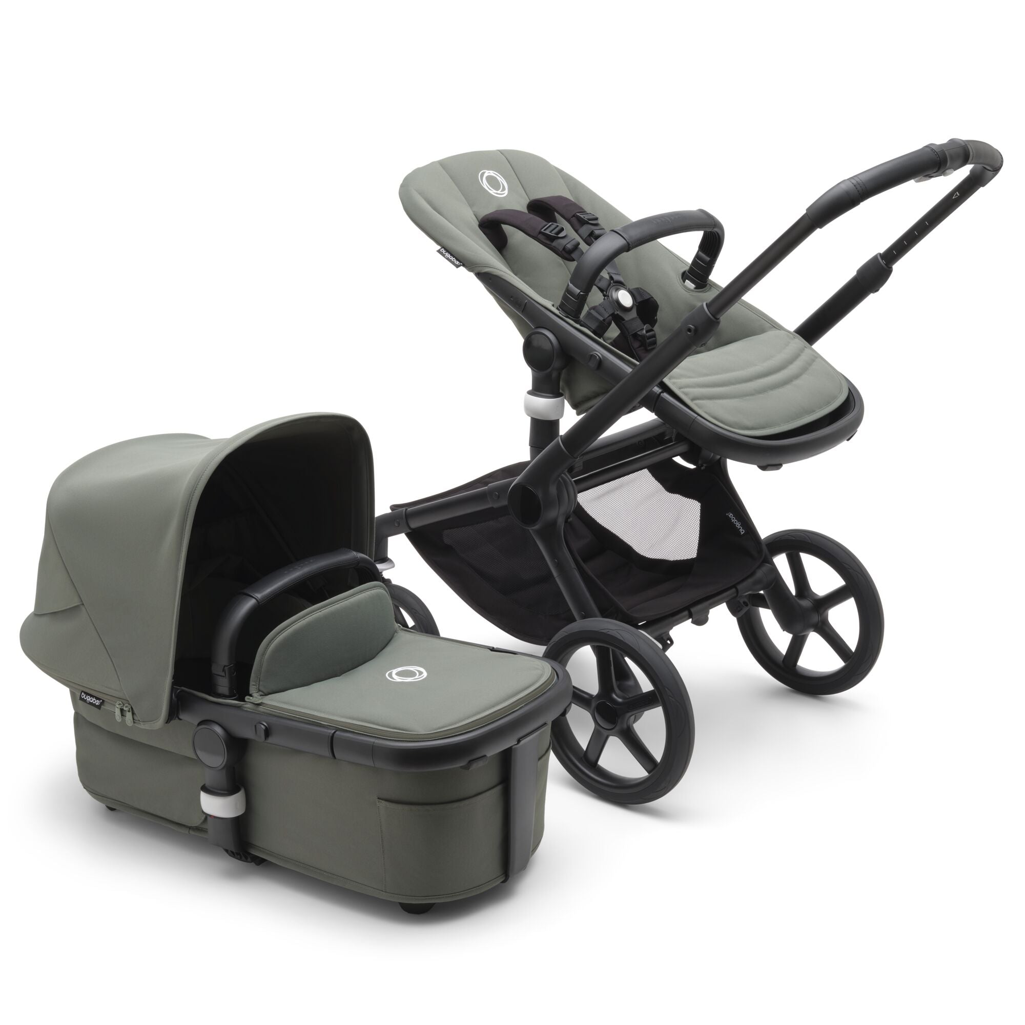 Bugaboo Fox 5 Stroller Complete