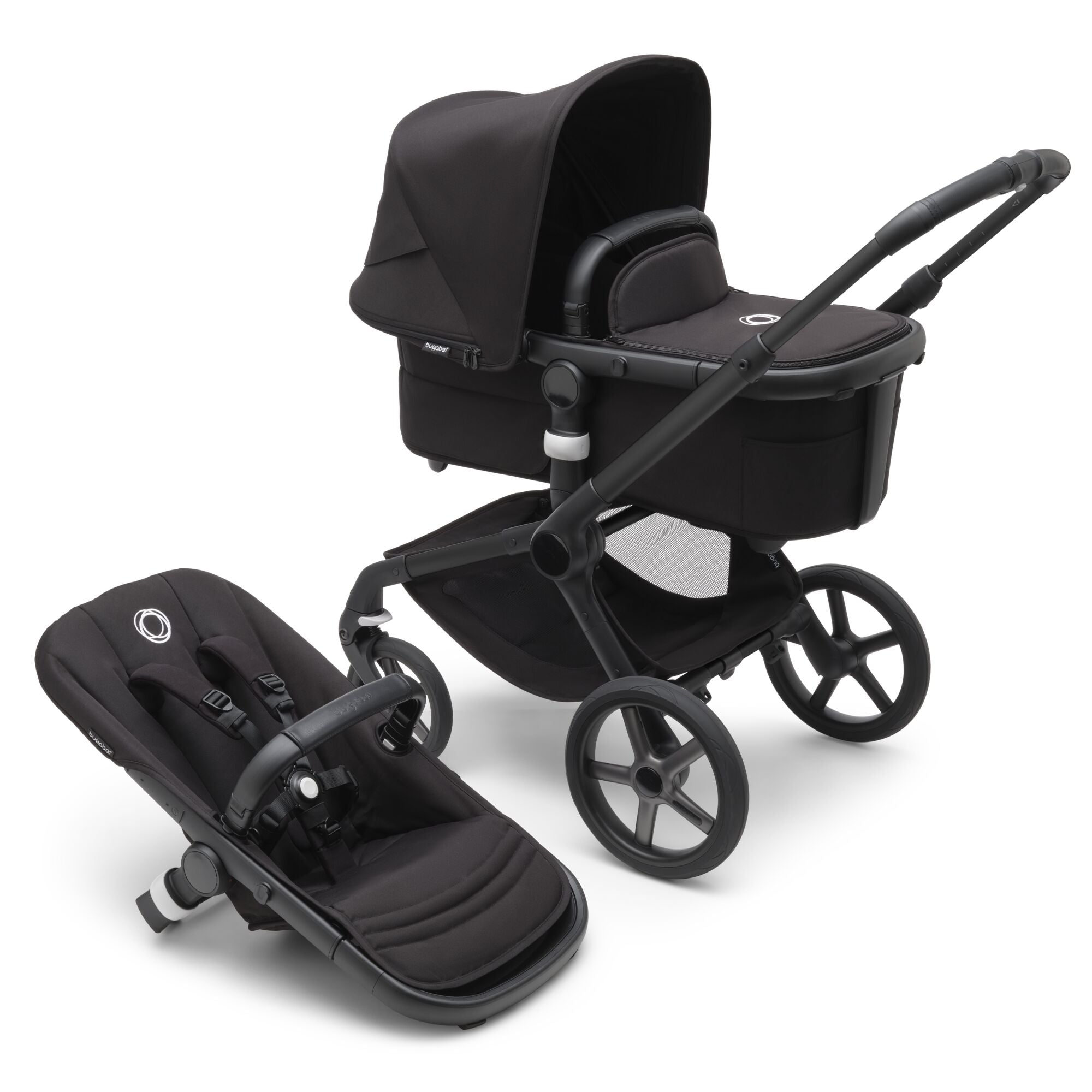 Bugaboo Fox 5 Stroller Complete