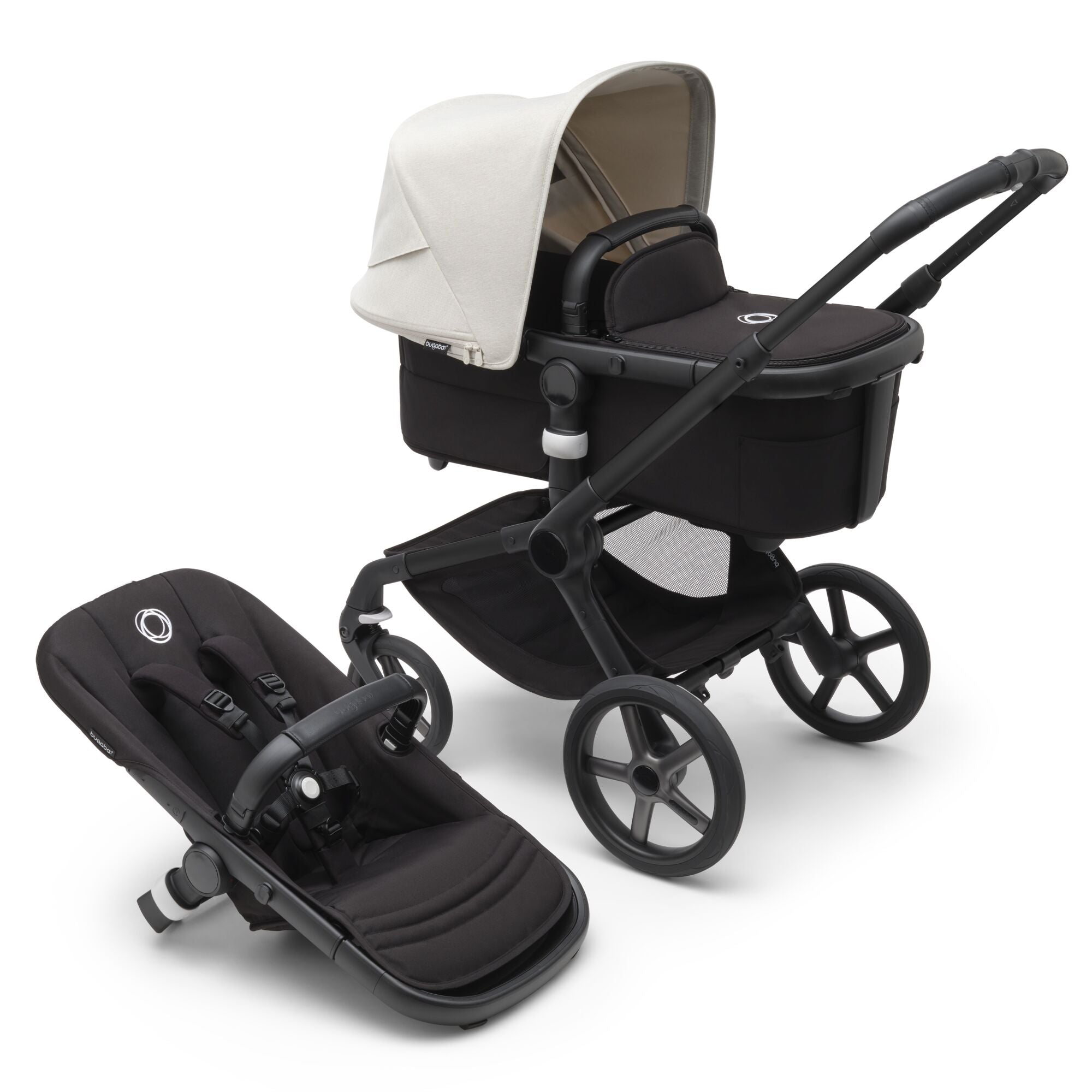 Bugaboo Fox 5 Stroller Complete