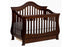 Namesake Ashbury 4-in-1 Convertible Crib with Toddler Bed Conversion Kit