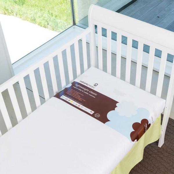 Naturepedic Organic Cotton Classic Crib Mattress