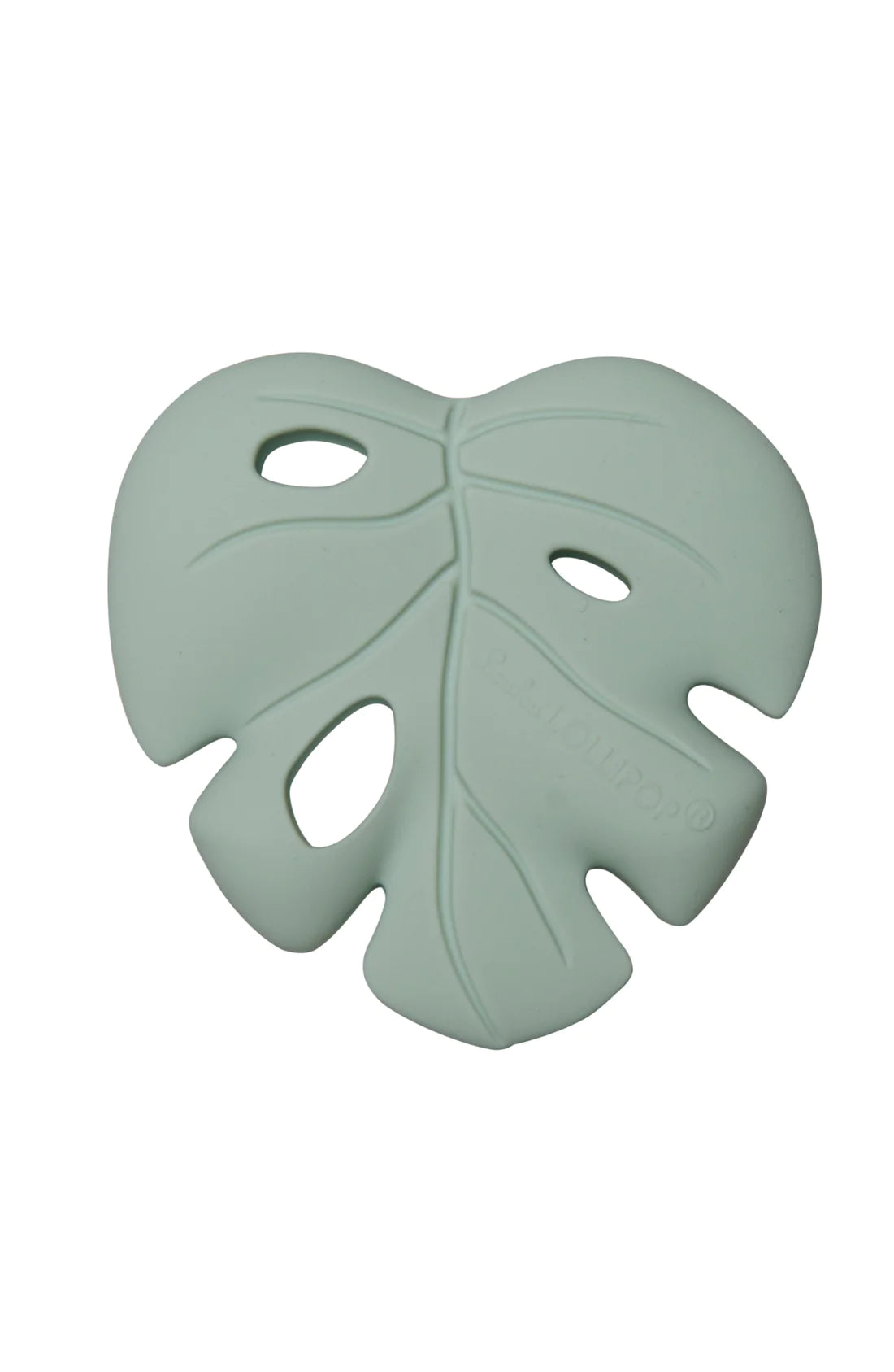 Loulou Lollipop Monstera Teether