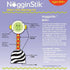 NogginStik Light-Up Rattle