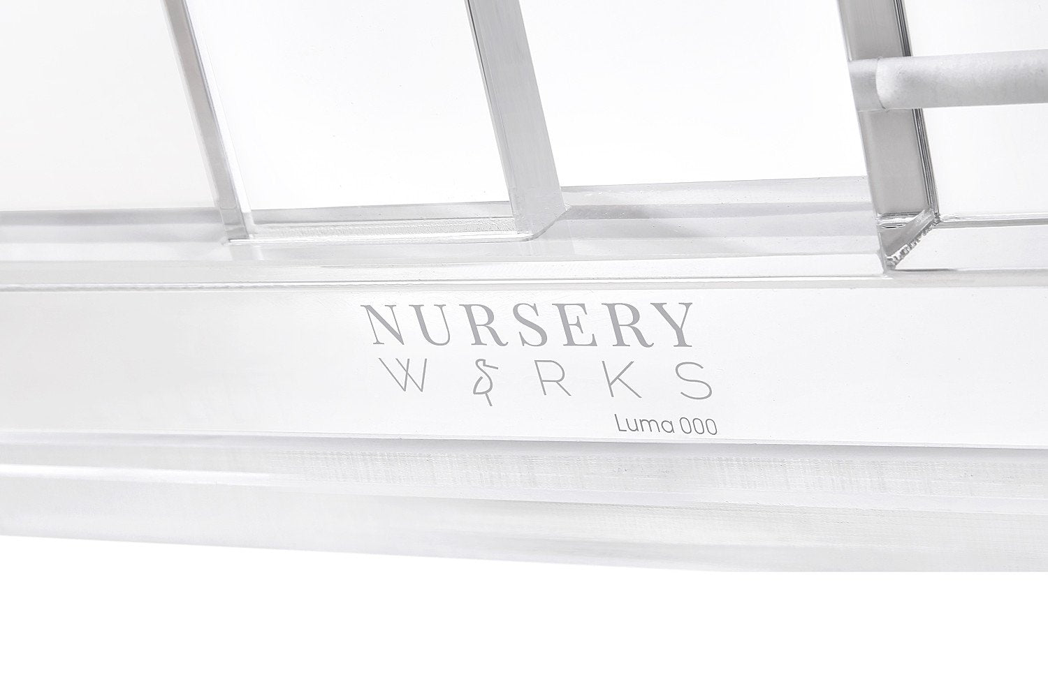 Nursery Works Luma Crib