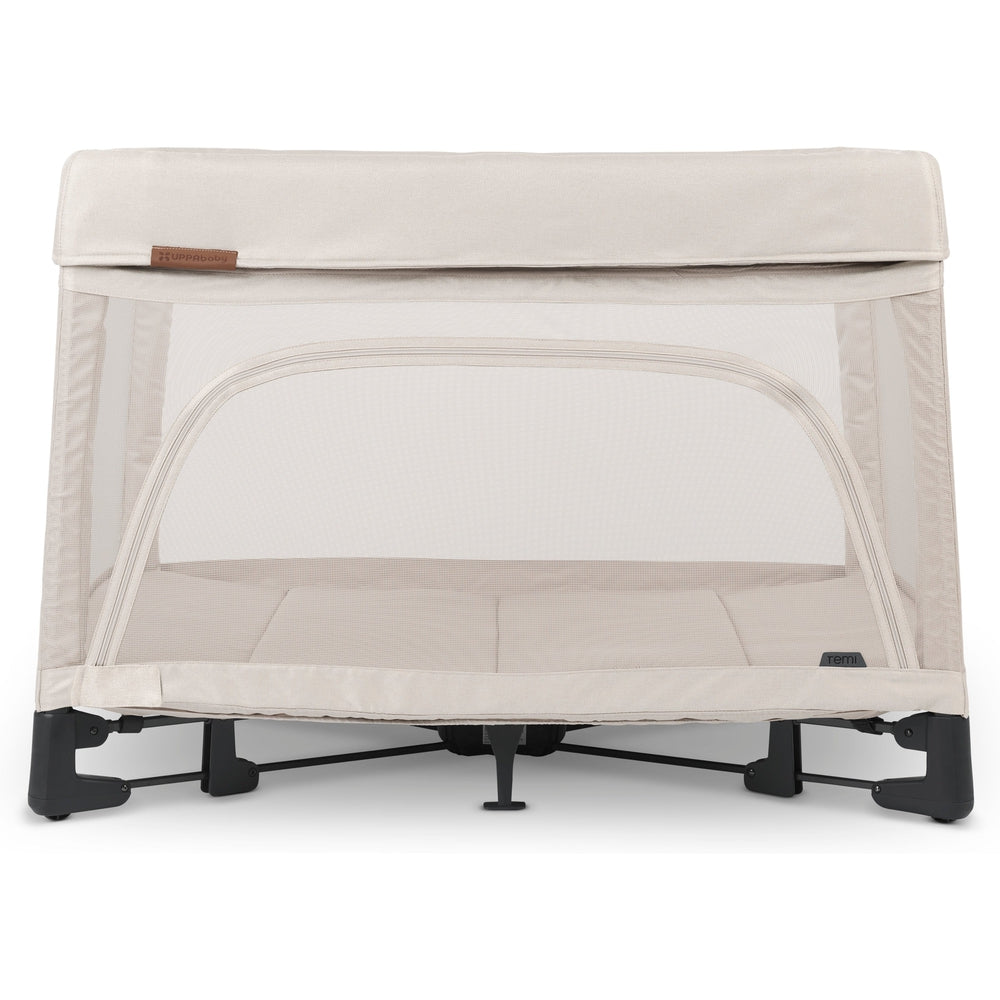 UPPAbaby Remi Bedside Bassinet + Playard + Travel Crib