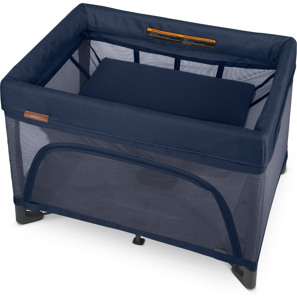 UPPAbaby Remi Bedside Bassinet + Playard + Travel Crib