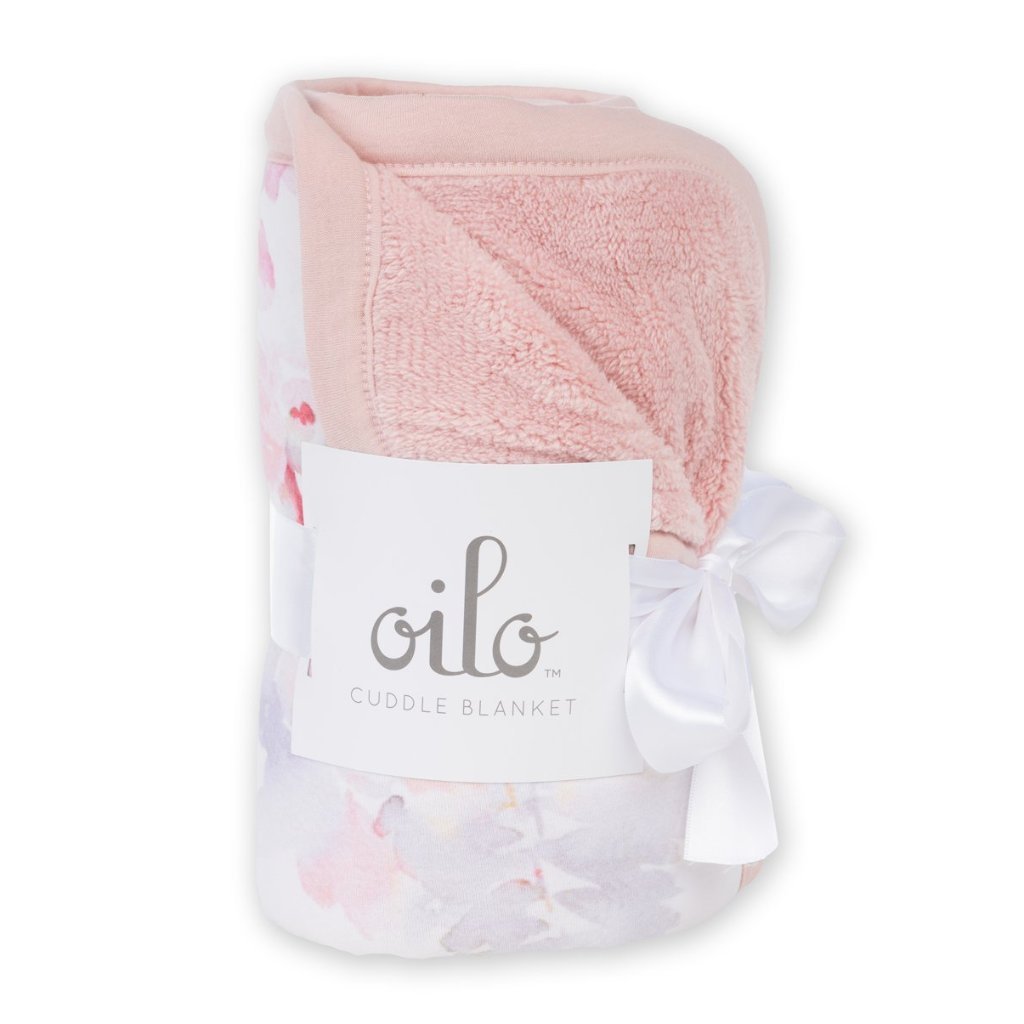 Oilo Prim Cuddle Blanket