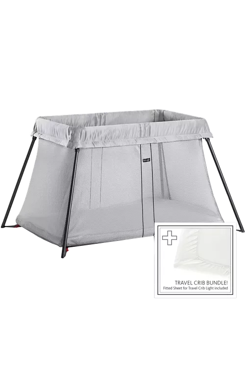 Baby Bjorn Travel Crib Light