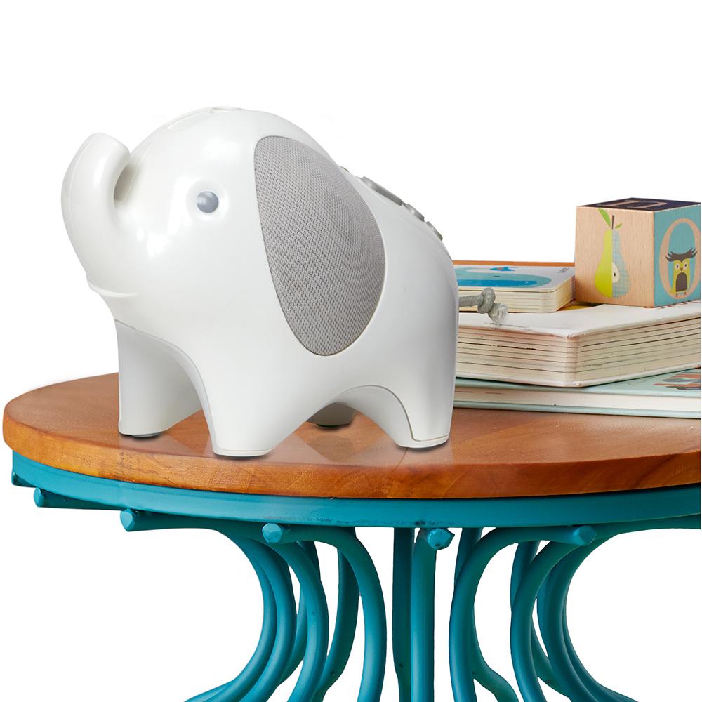 Skip Hop Moonlight & Melodies Nightlight Soother - Elephant