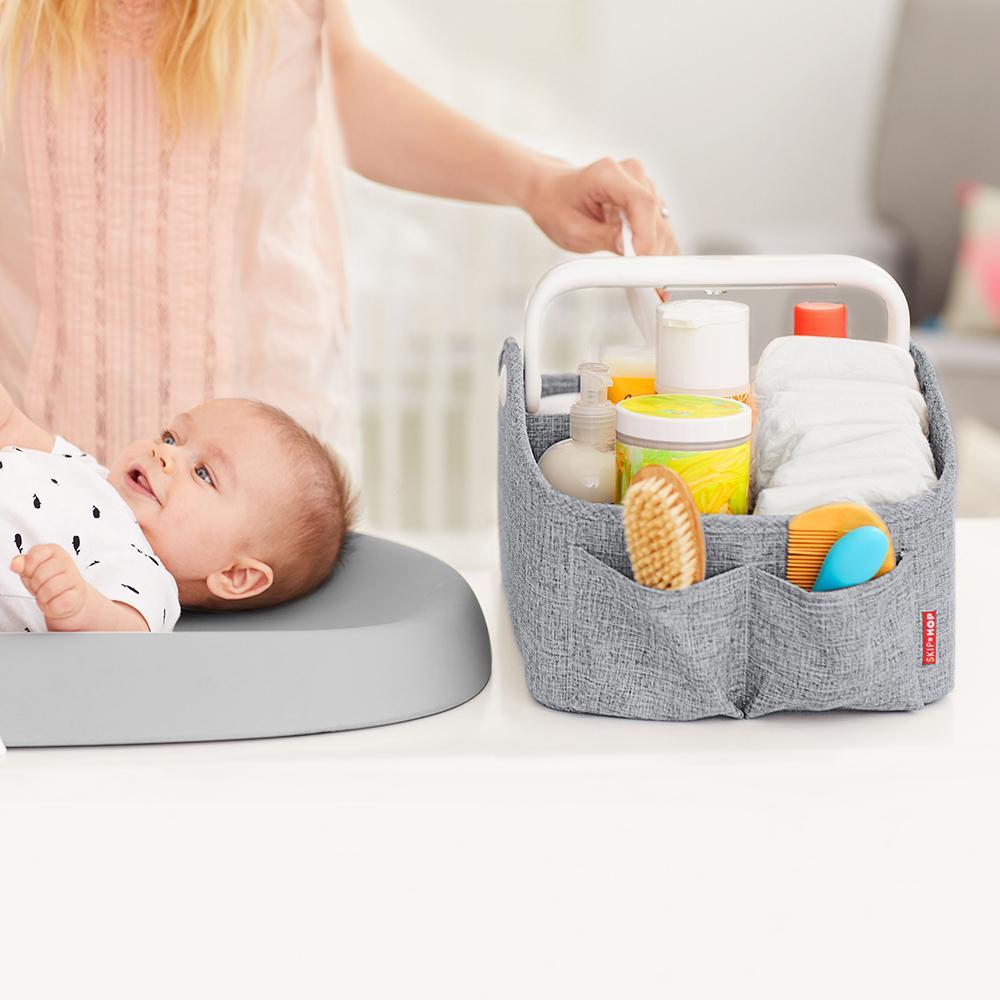 Skip Hop Light-Up Diaper Caddy