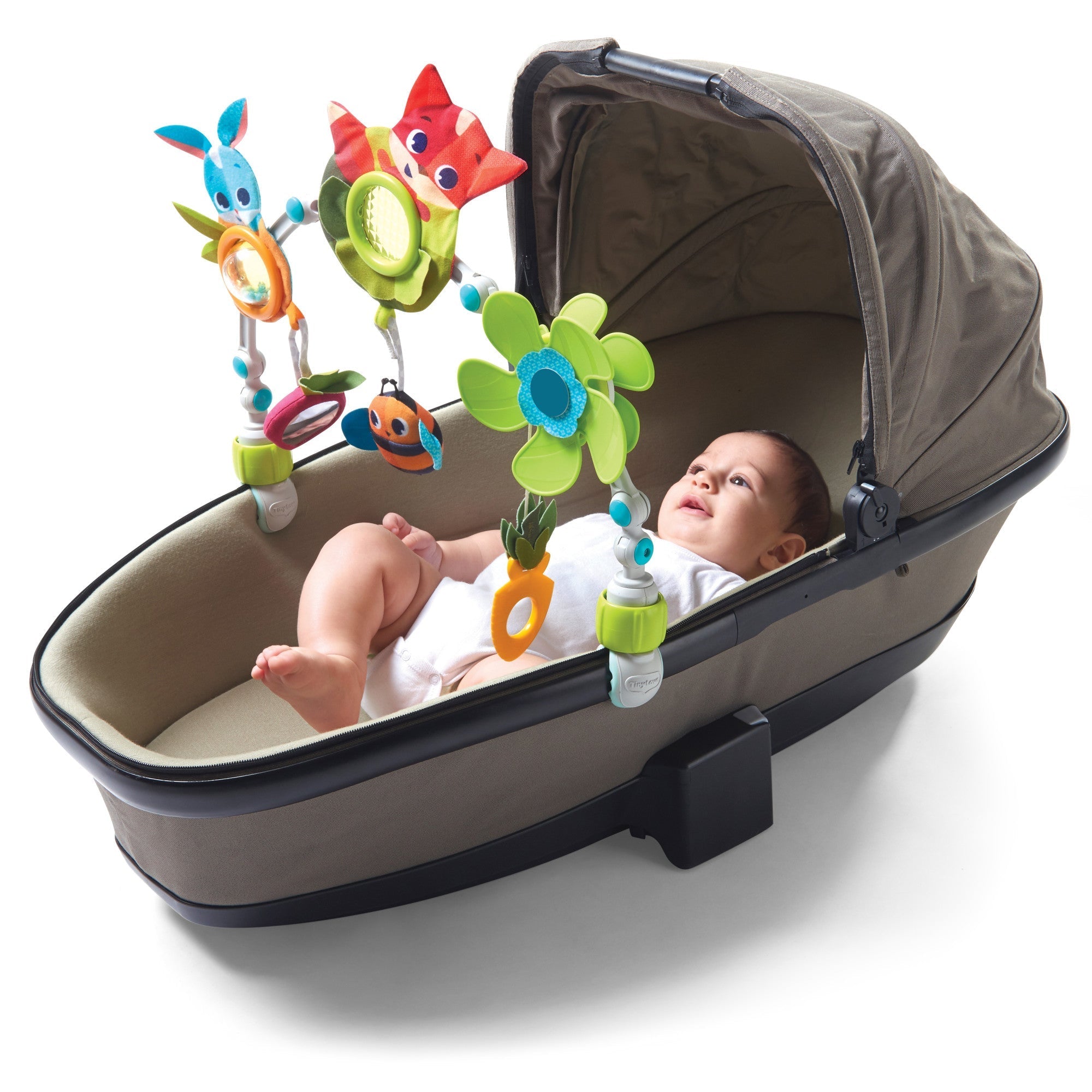 Tiny Love Meadow Days Sunny Stroll Stroller Arch