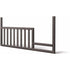 Romina Karisma Toddler Rail (Classic Crib)