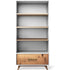 Romina Uptown Bookcase