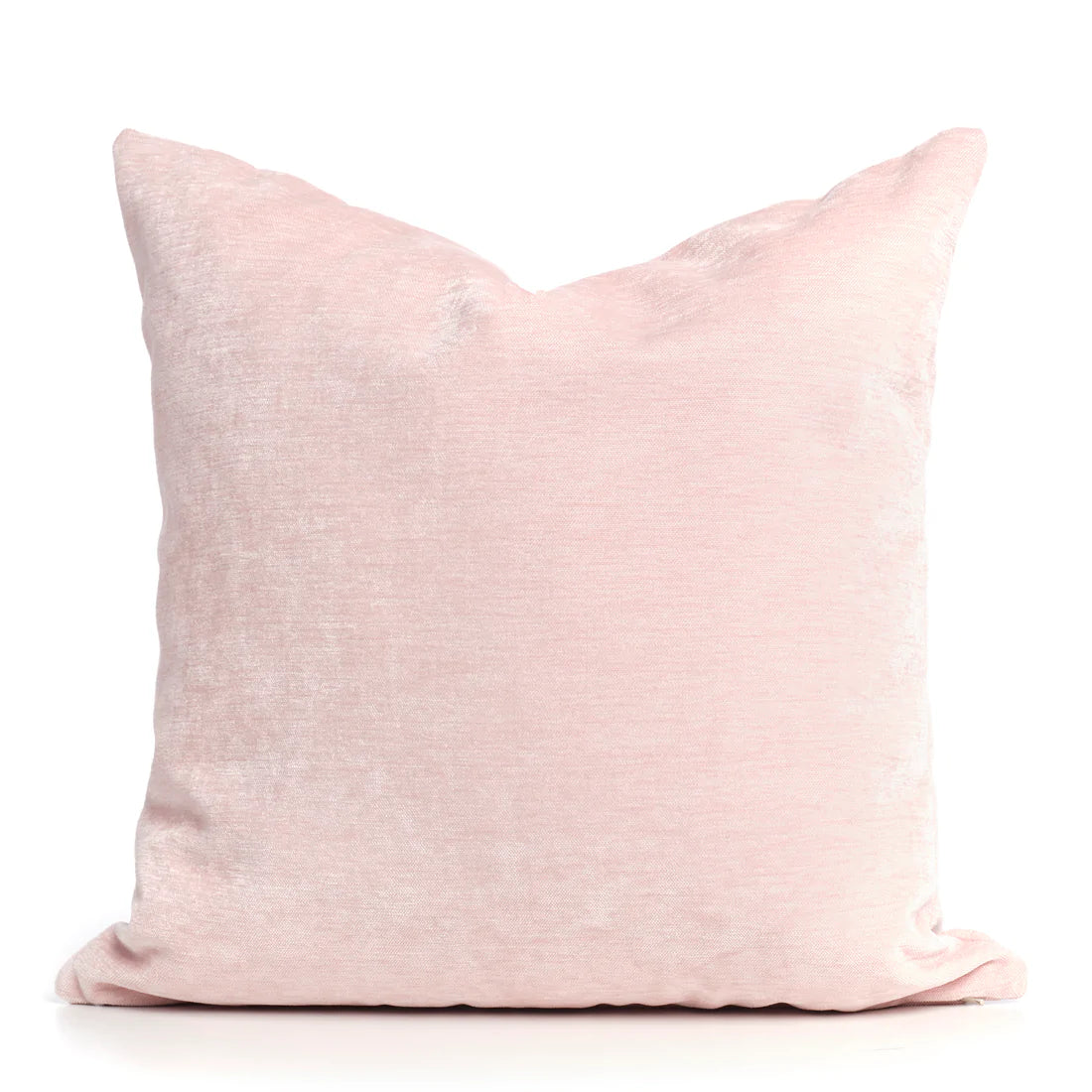 Oilo Velveteen Blush Pillow