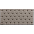 Romina Ventianni Tufted Headboard for Full Convertible Crib